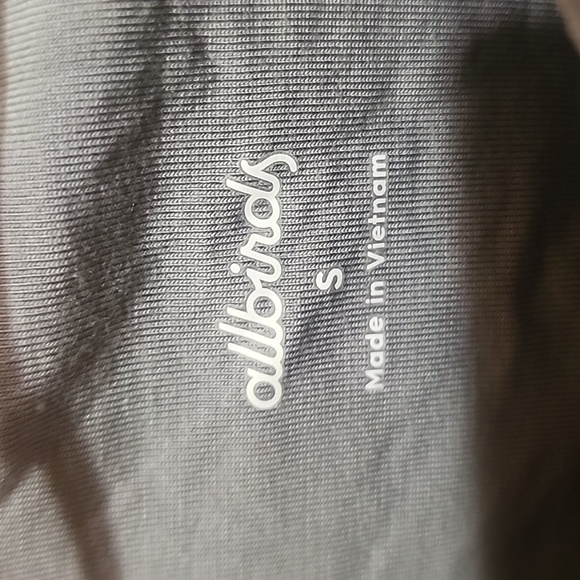 Allbirds Natural Leggings Women's Size Small - Picture 3 of 6